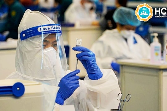 Bộ Y tế sẽ ưu tiên hơn một triệu liều vaccine cho TP.HCM