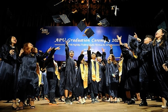 Hơn 20 triệu USD học bổng dành cho học sinh Trường APU năm 2021