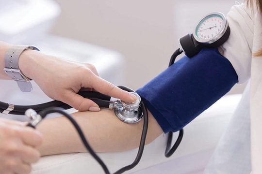 Làm sao để áp huyết không cao?