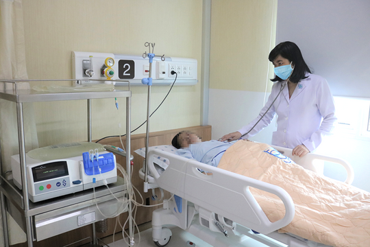 Người bệnh thận mạn tính vẫn sống an toàn với Covid-19