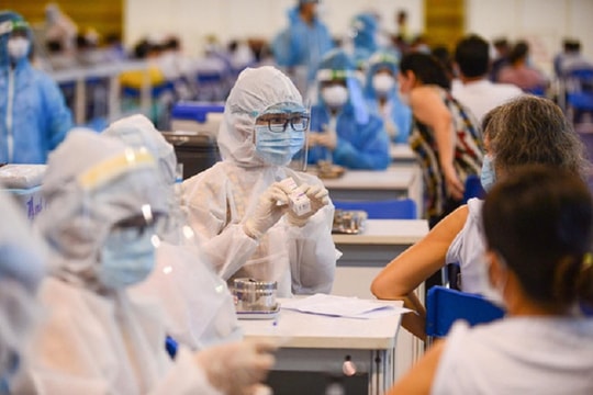 Vì sao số lượng bệnh nhân Covid-19 tại TP.HCM liên tục tăng?