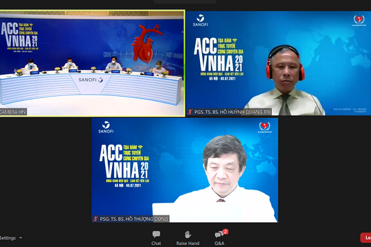 Hội thảo “Từ ACC đến VNHA 2021”