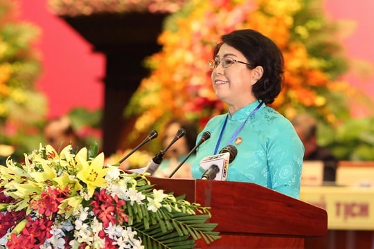 MTTQ Việt Nam TP.HCM kêu gọi người dân: "Vì Thành phố mạnh khỏe, an toàn"