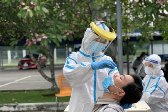 Kiến nghị dừng hoạt động 29 doanh nghiệp trong KCX Tân Thuận để phòng dịch