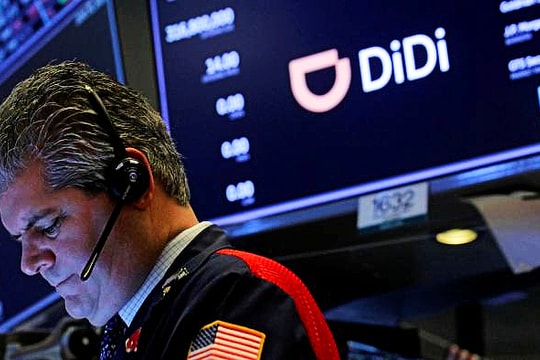Đại gia công nghệ nào sẽ “bay màu” sau “Uber Trung Quốc”?