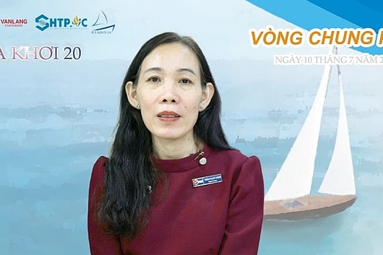 Đại học Văn Lang tổ chức cuộc thi "Ý tưởng khởi nghiệp - Ra khơi 20"