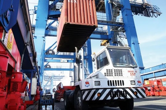 Bài 2: Xuất khẩu là động lực tăng trưởng của nền kinh tế