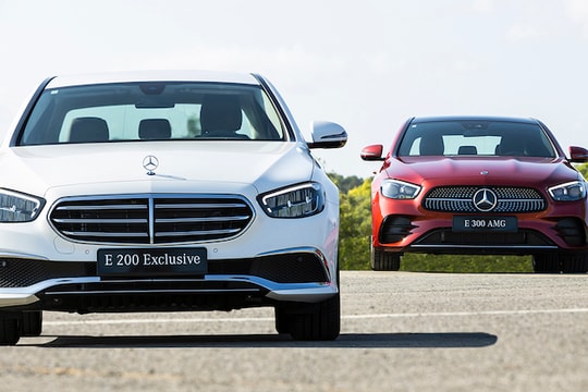 Mercedes-Benz tặng gói bảo dưỡng 2 năm cho khách hàng