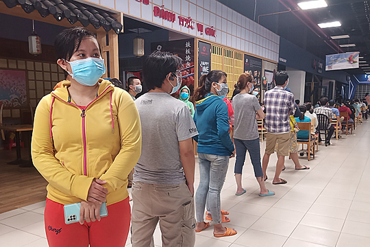 Giải bài toán mở rộng phân phối hàng thiết yếu bằng cách nào?