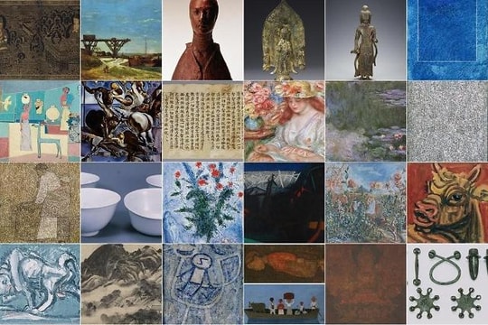 Hàn Quốc xây bảo tàng trưng bày bộ sưu tập nghệ thuật của cố Chủ tịch Samsung