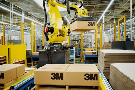 3M, Coca-Cola ứng phó với đại dịch