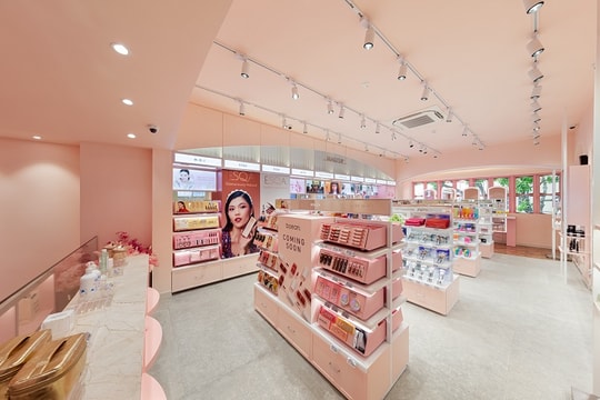 Sociolla khai trương flagship thứ 2 tại Tràng Tiền