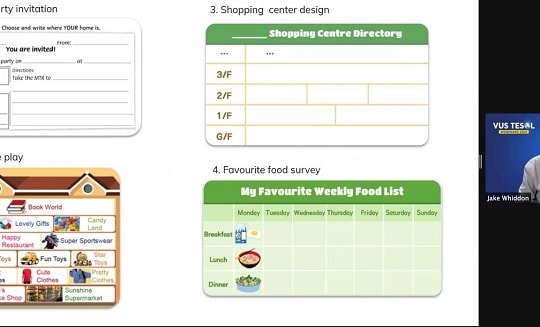 Hội nghị VUS Tesol Webinars 2021 thu hút 4.294 lượt đăng ký sau 5 phiên hội thảo