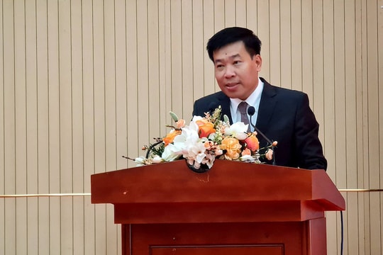 Bình Phước có Bí thư Tỉnh ủy mới