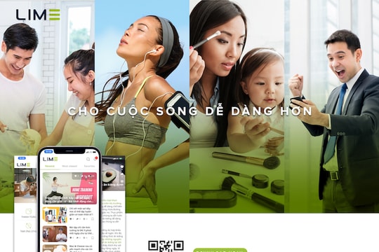 Hanwha Life Việt Nam ra mắt ứng dụng LIME