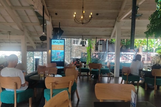 Cơ hội kiếm tiền với thời lượng màn hình trống - Anyscreen