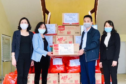 Mondelez Kinh Đô ủng hộ 3 tỷ đồng vào Quỹ Vaccine quốc gia