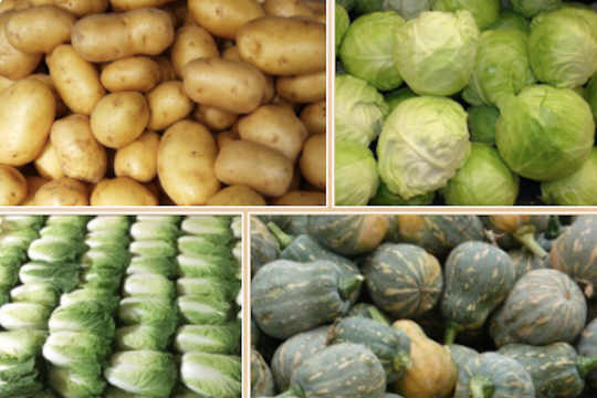 TGB chung tay giải cứu nông sản