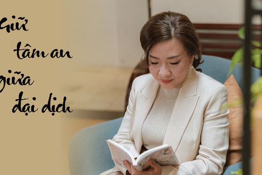 Giữ tâm an giữa đại dịch