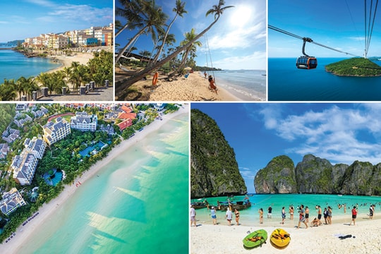 Từ Phuket nghĩ về Phú Quốc