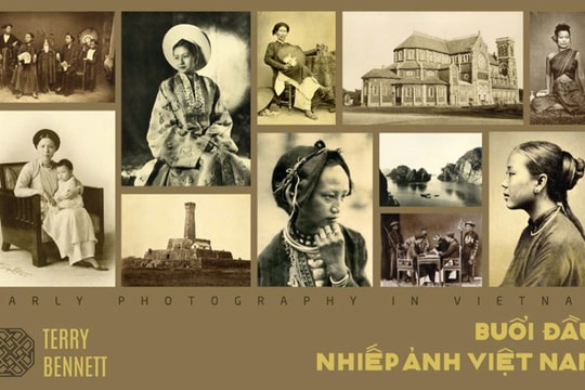 Buổi đầu nhiếp ảnh Việt Nam