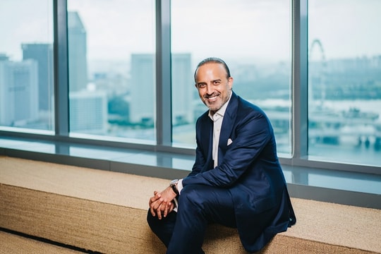 Chuyển đổi số là chìa khóa cho tương lai khu vực châu Á - Thái Bình Dương