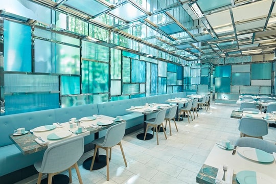 “Ông lớn” thời trang xa xỉ lấn sân đầu tư vào F&B