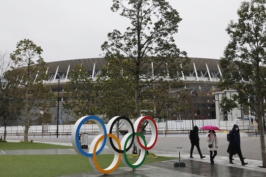 Đầu tư 20 tỷ USD cho Thế vận hội Tokyo, Nhật Bản vẫn trắng tay vì Covid-19?