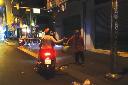 Một phần hồn của thành phố