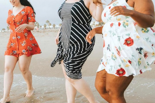 Để không Để không bị ám ảnh bởi ngoại hình sau đại dịch