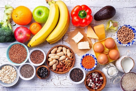 Chế độ dinh dưỡng để nhanh chóng phục hồi sau khi điều trị Covid-19