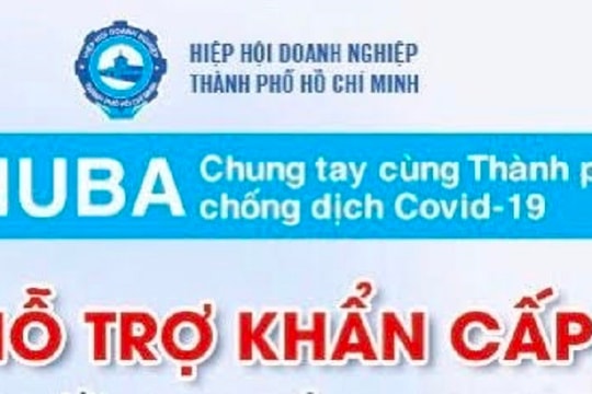 HUBA kêu gọi ủng hộ 37.000 phần quà giúp bà con nghèo vượt qua đại dịch