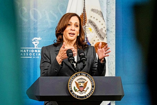Phó Tổng thống Hoa Kỳ Kamala Harris thăm Việt Nam vào cuối tháng 8