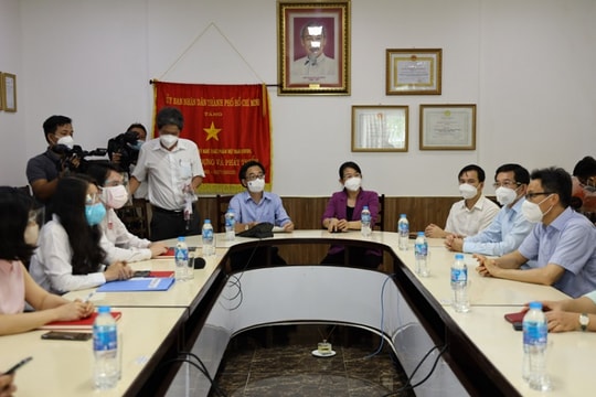 Không thể áp dụng các giải pháp giống nhau cho toàn Thành phố