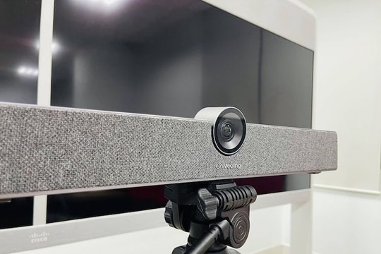 FPT Telecom ra mắt giải pháp họp trực tuyến OnMeeting