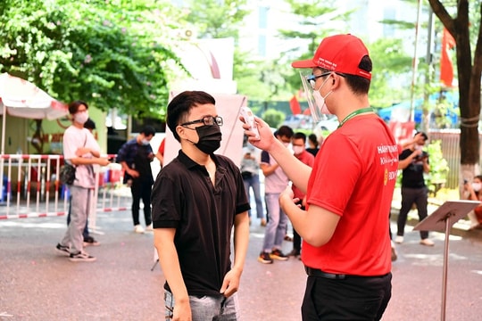 TP.HCM: Tạo ‘luồng xanh’ cho người dân đi hiến máu