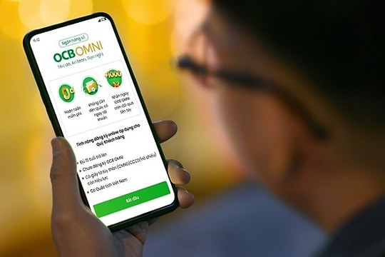 Giao dịch online, đảm bảo sự an toàn trong mùa dịch