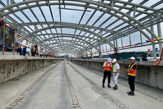 TP.HCM muốn vay 5.700 tỷ đồng cho dự án Metro số 2