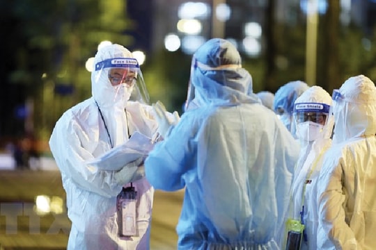 TP.HCM cần đưa nhanh dịch vụ y tế tư nhân vào phòng, chống dịch Covid-19