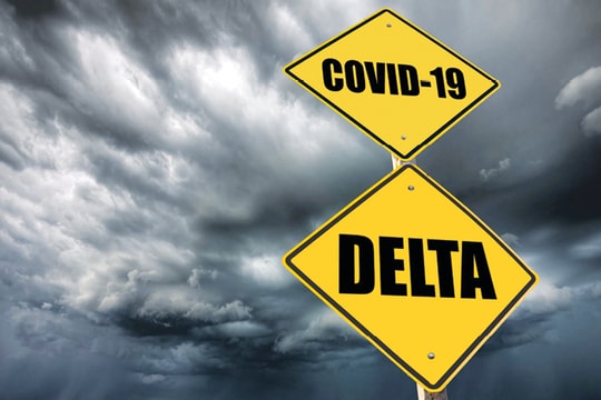 Biến thể Delta đe dọa phục hồi kinh tế toàn cầu
