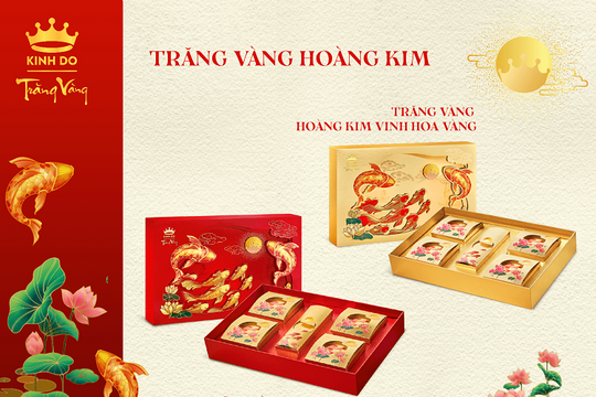 Trung thu 2021, Mondelez Kinh Đô ra mắt gần 80 loại sản phẩm hương vị mới