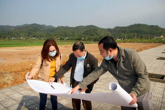 Đẩy mạnh công tác quy hoạch, kế hoạch sử dụng đất các cấp