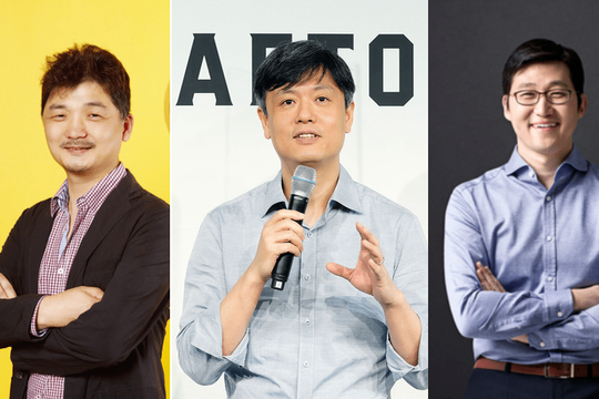 Đã qua thời tỷ phú giàu nhất Hàn Quốc là những người thừa kế