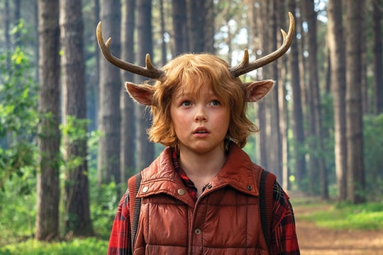 Sweet tooth: Ánh sáng giữa suy tàn