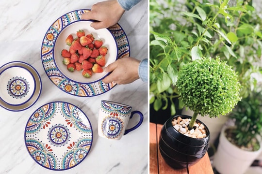 Những món đồ tiện ích giữa đại dịch