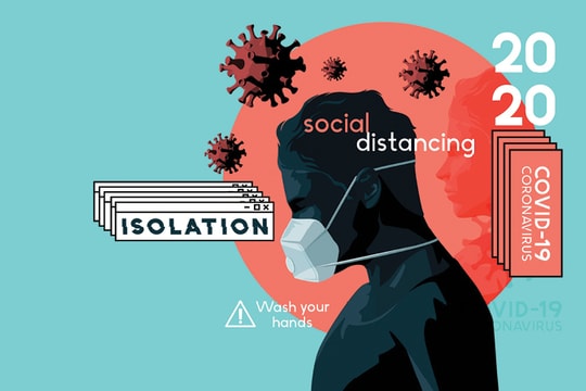 Chăm sóc sức khỏe trong đại dịch