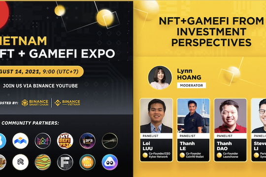 Việt Nam sẽ trở thành thủ phủ game thế hệ mới