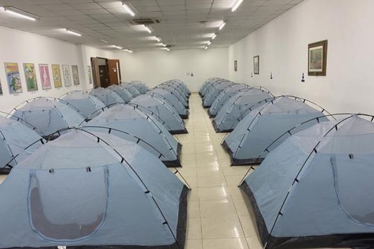 Hai doanh nghiệp muốn thí điểm phương án '2 tại chỗ, 1 vùng xanh'