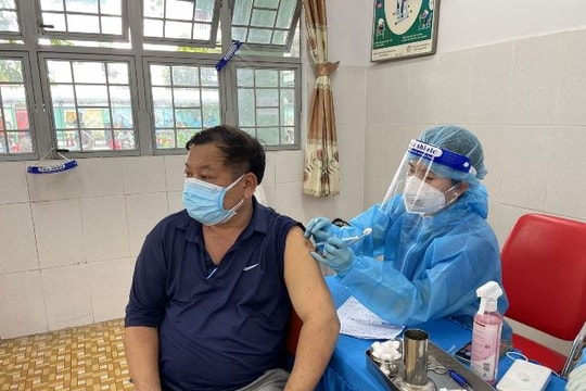 Phương án sống chung với Covid-19