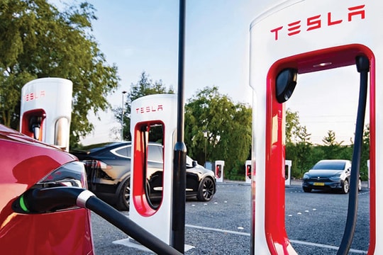 Xu hướng xe điện của tương lai, bao giờ?